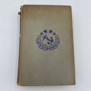 First Edition Vintage Hardcover 1951 Proud New Flags by F van Wyck Mason